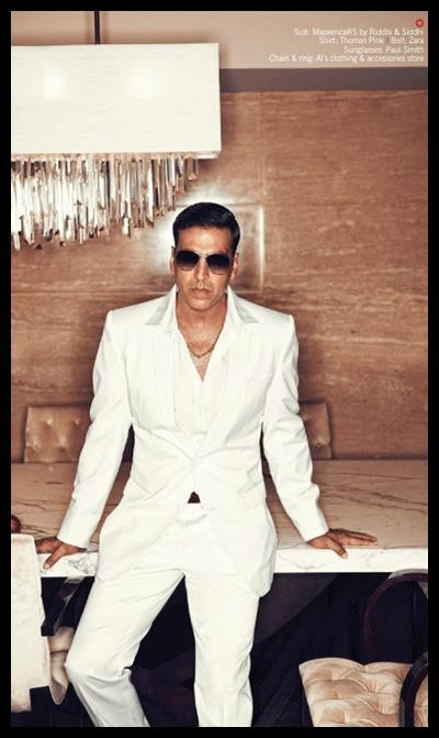 Akshay Kumar in mapxencaRS