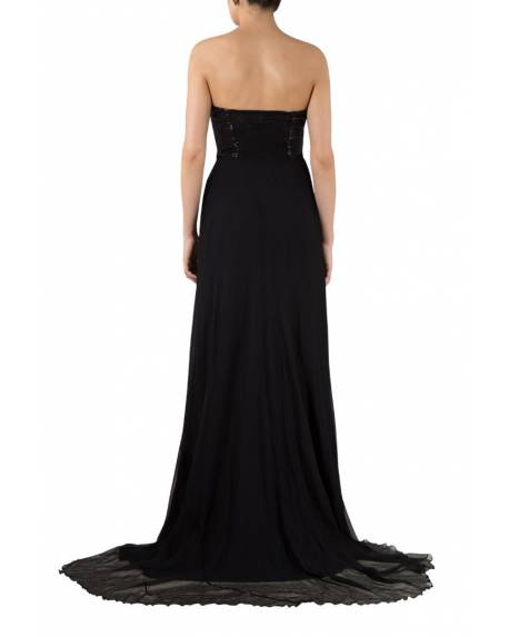 black-georgette-gown-with-textured-front-detail (2)
