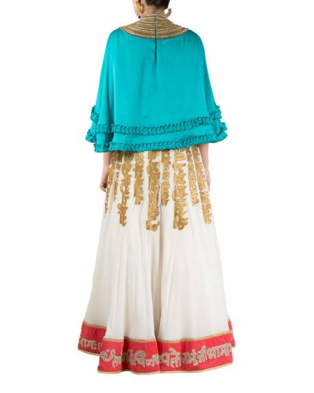 blue-cape-with-golden-embroidery-cream-akshar-embroidery-skirt (1)