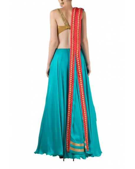 blue-satin-silk-skirt-with-fully-embroidered-choli-textured-pink-gold-dupatta (1)