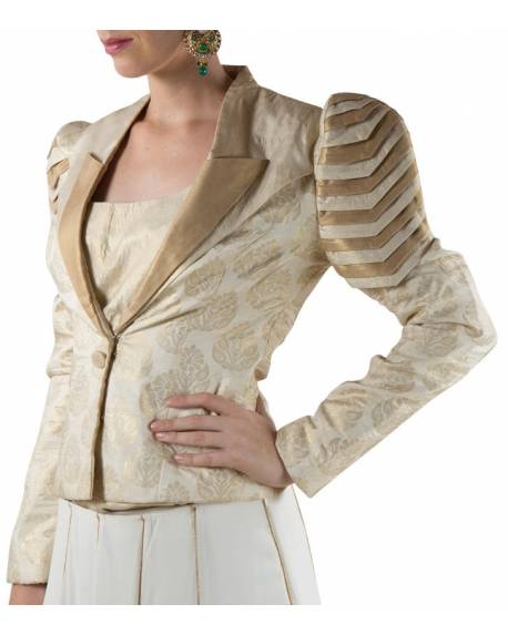 cream-silk-brocade-jacket-with-pleated-sleeve-silk-spaghetti-cream-akshar-panelled-embroidered-silk-georgette-skirt (2)