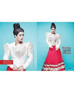 Nimrat kaur in mapxencaRS