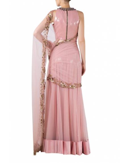 onion-pink-net-sequence-skirt-saree-with-embroidery-border (1)