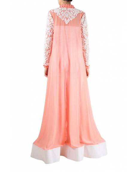 peach-georgette-floor-length-anarkali-with-embroidered-sleeve (1)
