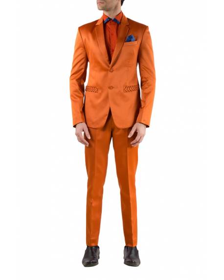 rust-jacket-with-rust-shirt-and-trouser-and-blue-pocket-square (1)