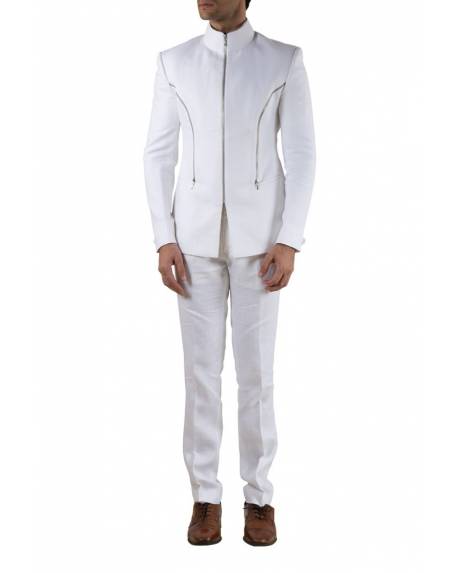 white-bandhgala-with-zipper-details-trousers