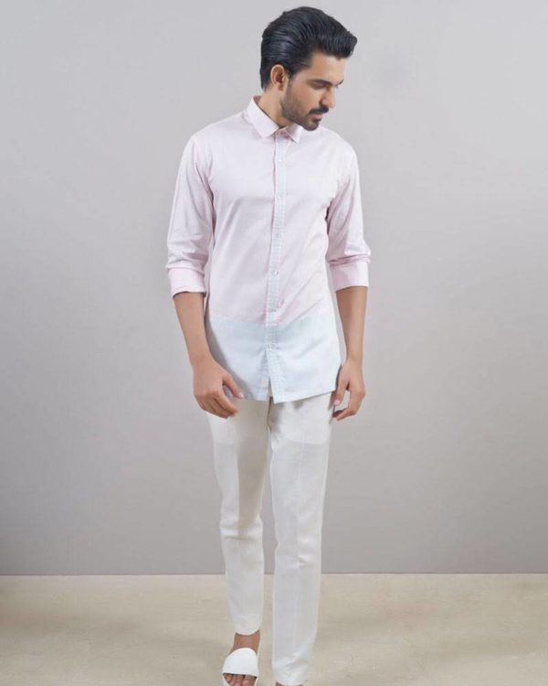 color-block-cotton-shirt