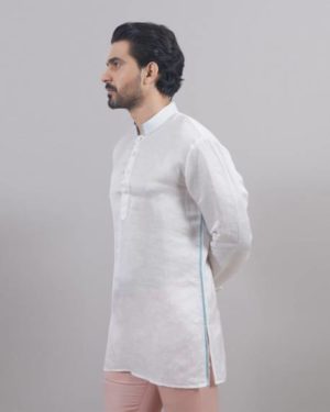 Short Full Sleeves Kurta
